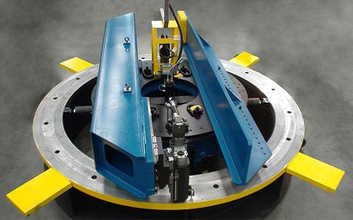 Zirkulationsmühle - CM6200 - CLIMAX - vertikal / großformatig / leistungsstark