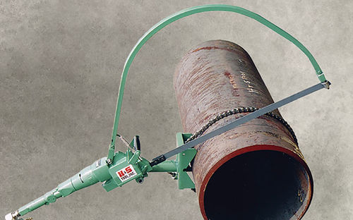 Alternativ-Säge - RS-24 - CLIMAX - für Stahl / für Rohre / Präzision