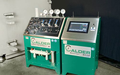 Ableitstromtester - HYDROPRO™  - CLIMAX - Druck / für Ventil / für Industrieanwendungen
