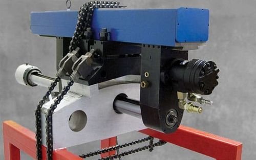 Horizontale Ausbohrmaschine - BB5500 - CLIMAX - für große Werkstücke / kompakt / Hochpräzision