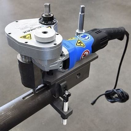 Hydraulische Nutfräse - KM3000 - CLIMAX - elektrisch
