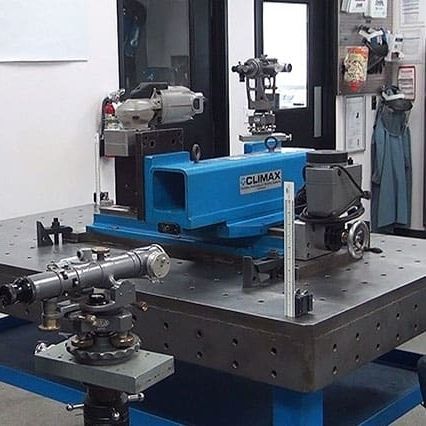3-Achsen-Fräsmaschine - PM4200 - CLIMAX - vertikal / Präzision / tragbar