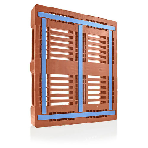 Polyethylen-Palette - CR3-5 sin acero - Craemer France - Industrie / Transport / Lager