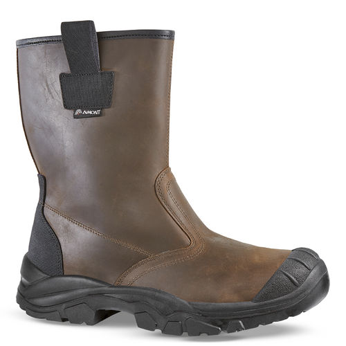 Sicherheitsstiefel für die Landwirtschaft - QUANTUM - AIMONT - für Outdoor-Aktivitäten / für Baustelle / rutschfest