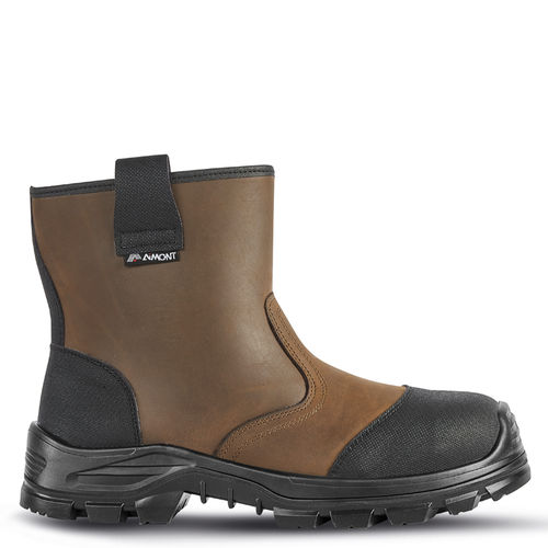 Sicherheitsstiefel für die Landwirtschaft - SAND  - AIMONT - für Outdoor-Aktivitäten / für Baustelle / ölbeständig