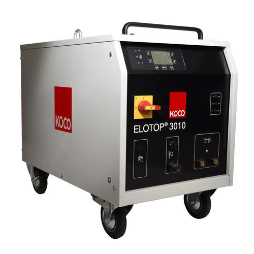 Schweißsystem für Bolzen - ELOTOP 3010 - Köster & Co. GmbH - manuell / 230V einphasig / dreiphasig