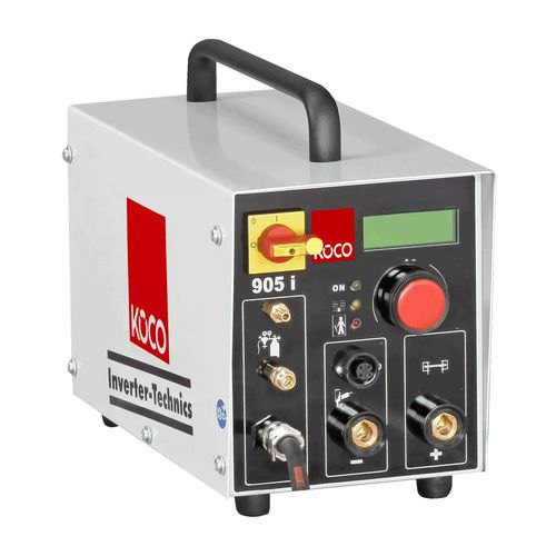 Wechselrichtertechnologie Schweißsystem - 905i - Köster & Co. GmbH - halbautomatisch / für Bolzen / dreiphasig