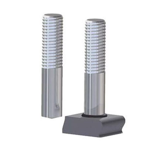 Gewindebolzen - RD DUO - Köster & Co. GmbH - Stahl / Einschraub