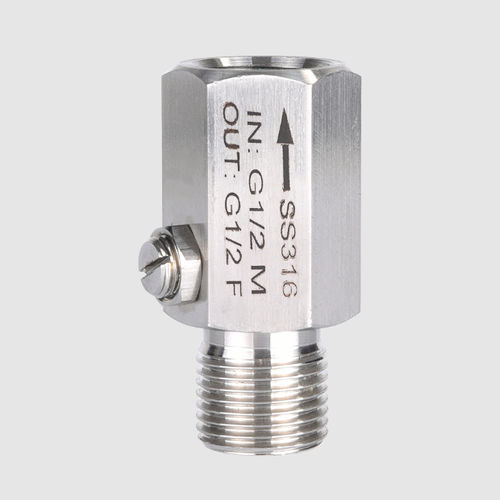 Druckregler für Wasser - M0906PN400BR series - GESA TERMOMETROS - Federdruck / Kolben / Metall