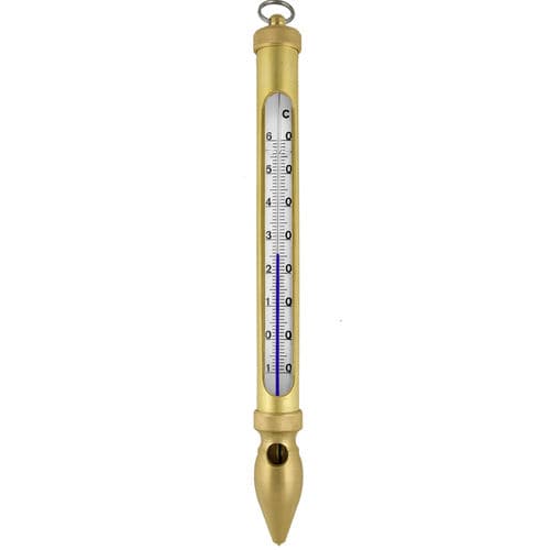 Analoges Thermometer - F01 series - GESA TERMOMETROS - Glas