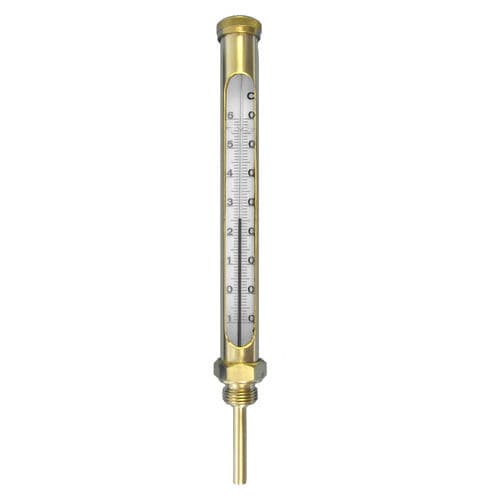 Analoges Thermometer - F0101 series - GESA TERMOMETROS - für extreme Bedingungen / Industrie / Glas