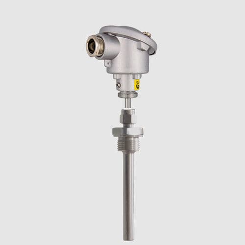 Pt100-Temperaturfühler - RTD01 series  - GESA TERMOMETROS - RTD / Pt1000 / ATEX