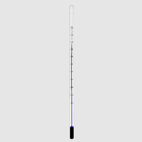 Thermometer / Gasdruck mit Schaft - W02 series - GESA TERMOMETROS - analog / Industrie / Labor