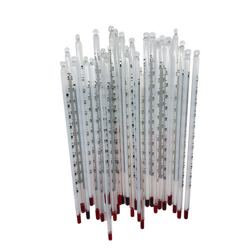 Analoges Thermometer - W02R28CR2,5A200W/50 - GESA TERMOMETROS - Industrie / Labor / für HLK