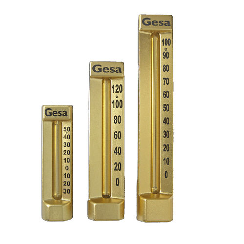 Analoges Thermometer - C0202 series - GESA TERMOMETROS - Industrie / für HLK / für Aluminium