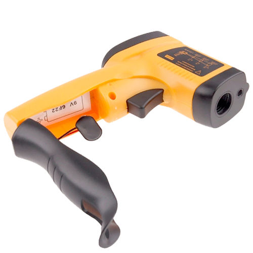 Infrarot-Thermometer - IT-550   - GESA TERMOMETROS - mit LCD-Display / °C / °F
