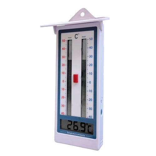 Thermometer mit LCD-Display - 810-021 - GESA TERMOMETROS - °C / °F