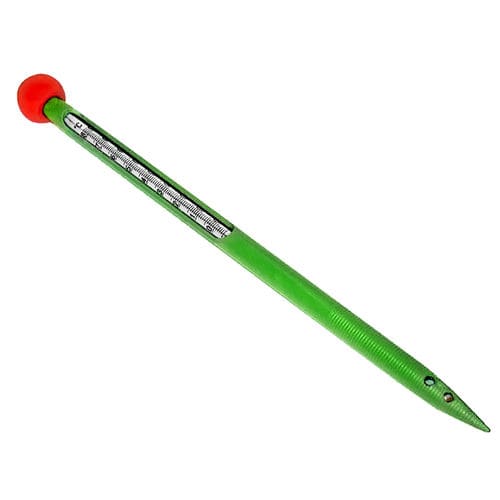 Fühler-Thermometer - 803-795 - GESA TERMOMETROS - analog