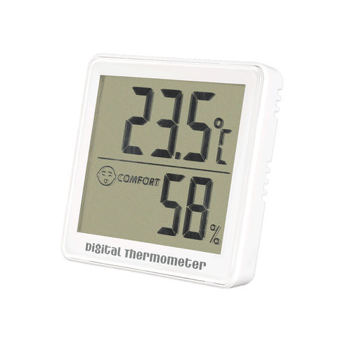 Thermo-Hygrometer / mit LCD-Display - SH-23 - GESA TERMOMETROS - tragbar / Temperatur / Feuchte