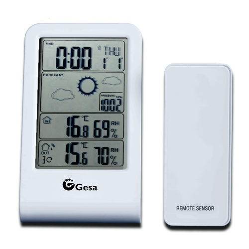 Wetterstation - 810-012 - GESA TERMOMETROS