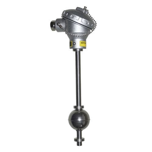 Schwimmerschalter - NFR5E series - GESA TERMOMETROS - für Flüssigkeiten / für Feststoffe / mit Reedschalter