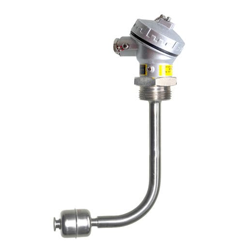Schwimmerschalter - NFA1 series - GESA TERMOMETROS - für Flüssigkeiten / für Feststoffe / mit Reedschalter