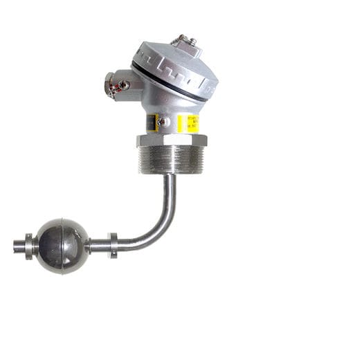 Schwimmerschalter - NFA515 series - GESA TERMOMETROS - für Flüssigkeiten / für Feststoffe / mit Reedschalter