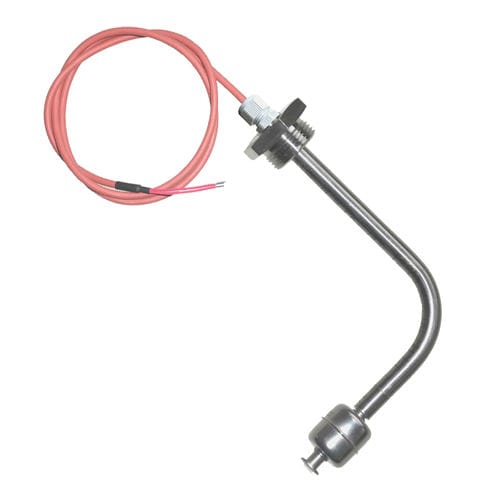 Schwimmerschalter - NFAC1 series - GESA TERMOMETROS - für Flüssigkeiten / für Feststoffe / mit Reedschalter