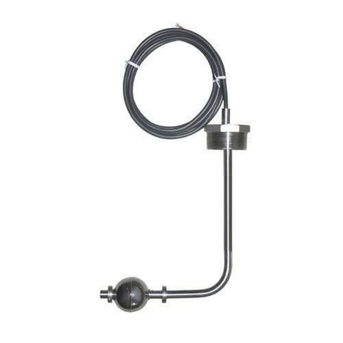 Schwimmerschalter - NFA5C1 series  - GESA TERMOMETROS - für Flüssigkeiten / für Feststoffe / mit Reedschalter