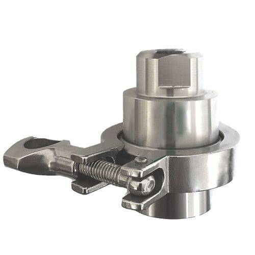 Membrandruckmittler mit Gewindeanschluss - S301SLSD1.5R2HR2M  - GESA TERMOMETROS - für Manometer / für Edelstahl
