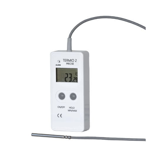 Temperatur-Datenlogger - TERMIO 2 series - GESA TERMOMETROS - Niveau / USB / für Lager