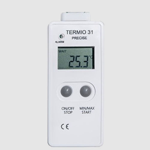 Temperatur-Datenlogger - TERMIO 31 series - GESA TERMOMETROS - Niveau / USB / für Lager