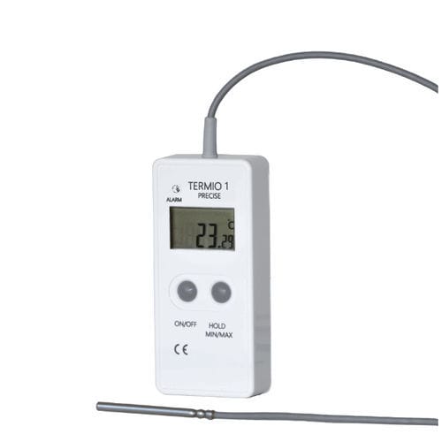 Temperatur-Datenlogger - TERMIO 1 series - GESA TERMOMETROS - Niveau / USB / für Lager