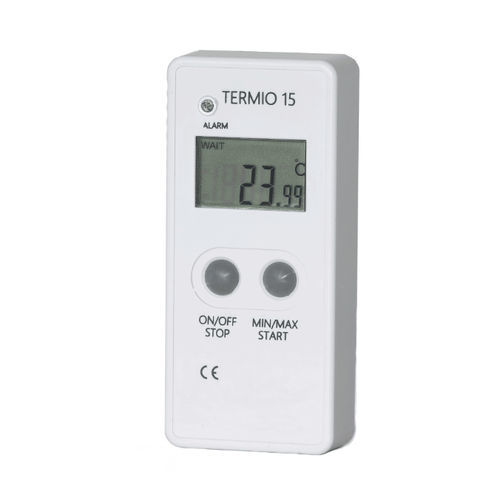 Temperatur-Datenlogger - TERMIO 15 series - GESA TERMOMETROS - USB / für Lager / für Lebensmittelanwendungen