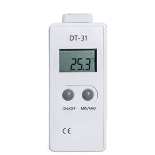 Fühler-Thermometer - DT-31 series - GESA TERMOMETROS - Thermoelement / mit LCD-Display / °C