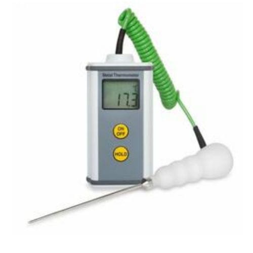 Fühler-Thermometer - 221-800 series - GESA TERMOMETROS - digital / °C / wasserdicht
