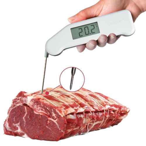 Thermoelement-Thermometer - 231 series - GESA TERMOMETROS - Fühler / digital / °C