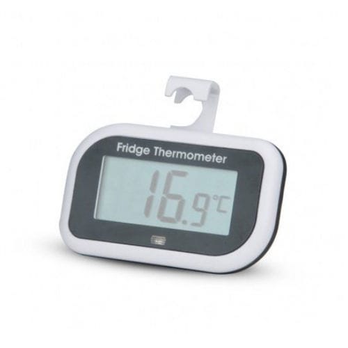 Thermometer mit Thermistor - 810-251 series - GESA TERMOMETROS - digital / IP65 / für industrielle Gefriertechnik