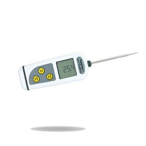 Fühler-Thermometer - 221-91 series - GESA TERMOMETROS - digital / °C / °F