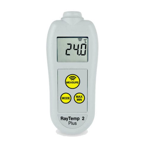 Infrarot-Thermometer - 228-120 series - GESA TERMOMETROS - digital / °C / °F