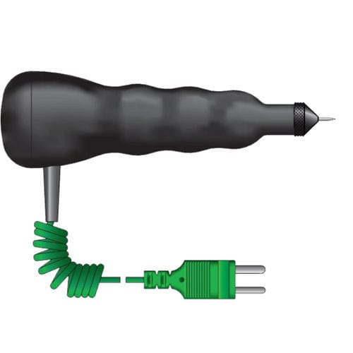 Thermoelement-Sonde - 343-100 - GESA TERMOMETROS - schnell / mit Griff