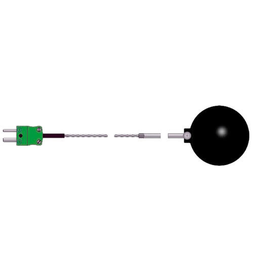 Strahlungssonde - 133-475 - GESA TERMOMETROS - Thermoelement / Mehrfach / für Ball