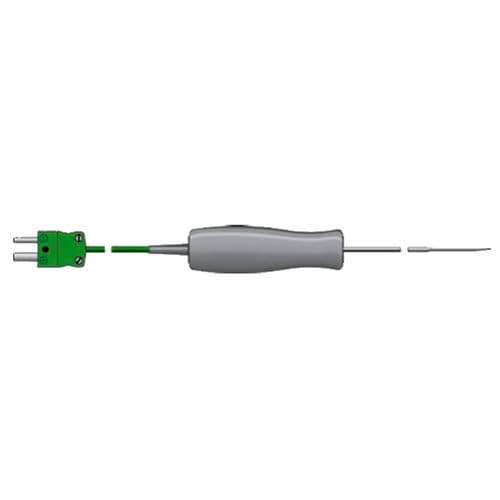 Thermoelement-Sonde - 123-158 - GESA TERMOMETROS - schnell / Mehrfach / für HLK