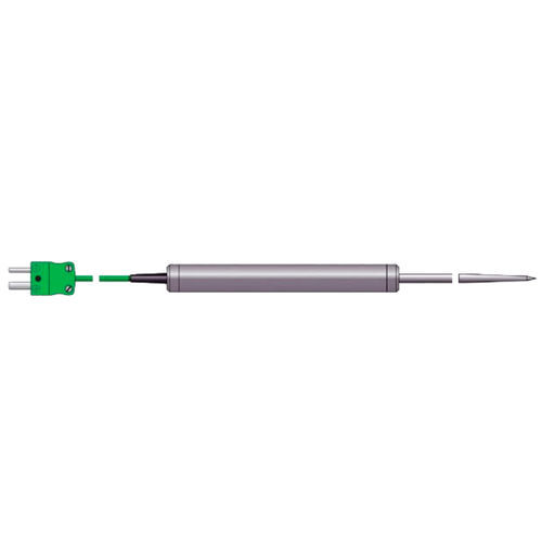 Thermoelement-Sonde - 133-170 - GESA TERMOMETROS - Mehrfach / für Industrieanwendungen / Edelstahl