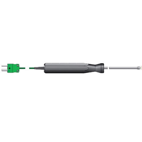 Thermoelement-Sonde - 123-000 - GESA TERMOMETROS - Mehrfach / für HLK / für Industrieanwendungen