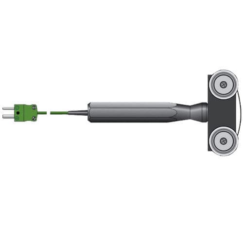 Thermoelement-Sonde - 123-036 - GESA TERMOMETROS - Mehrfach / für Rollen / für Industrieanwendungen
