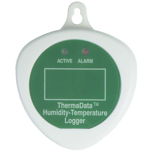 Temperatur-Datenlogger - 295-061 - GESA TERMOMETROS - Feuchtigkeit und Temperatur / Feuchte / Luftfeuchtigkeit