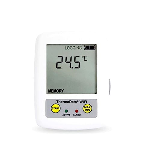 Temperatur-Datenlogger - 298-001 - GESA TERMOMETROS - Niveau / USB / WiFi