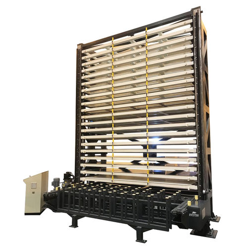 Automatisches Blech-Lagersystem - Metfab