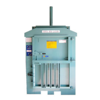 Ballenpresse für Karton - Ceco 150 - Ceco Equipment Ltd - für Papier / für Kunststoff / für Textilien